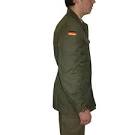 Veste de treillis Allemande occasion cam. flecktarn - STOCK