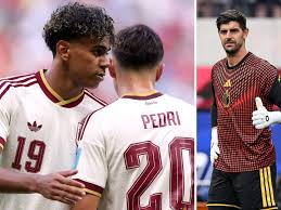 Met een mogelijke kwartfinale tegen Spanje: dit is nu het pad richting de finale voor de Rode Duivels na de groepswinst