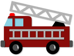 Image result for free clip art fire truck