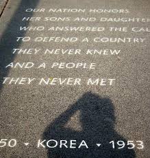 Korean War Quotes. QuotesGram via Relatably.com