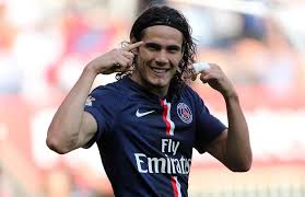 Hasil gambar untuk Foto Cavani