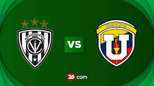 Independiente del Valle vs. UCV EN VIVO hoy: resultado, goles y minuto a minuto de la Copa Libertadores 2026