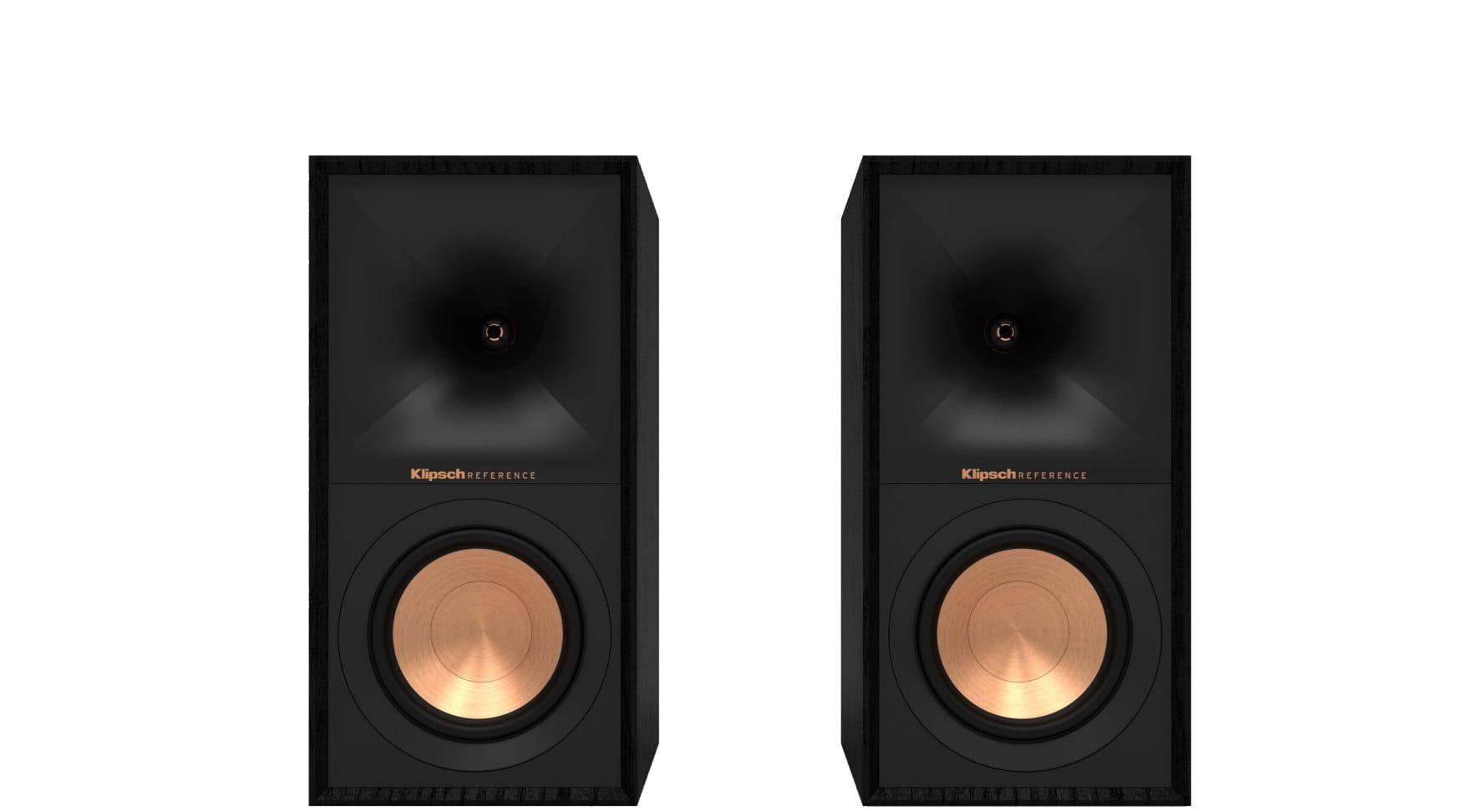 Klipsch Reference R-50M Bookshelf Speakers