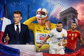 14 de julio francia