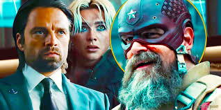 David Harbour Calls Thunderbolts* 'Absolute Pure Cinema,' Praises A24-Inspired Trailer