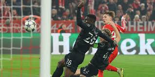 The key takeaways from Bayern's Champions League victory against Sporting