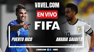 Arabia Saudita Vs