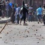 J&K: girls injured Army opens