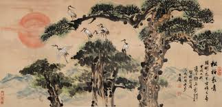 Image result for 松柏
