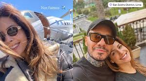 ¡Tinelli y Milett en Perú! ¿Qué Traman Ahora? ¡Entérate Aquí!