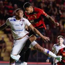 Sport e Fortaleza decidem vaga na final da Copa do Nordeste na Ilha do Retiro