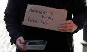 Image result for beggars on the road