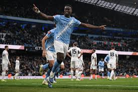 Guehi scores first Man City goal to kill off Salford, Burnley stunned in FA Cup