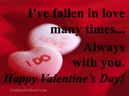 Valentines Day Quote For Wife | love quotes via Relatably.com