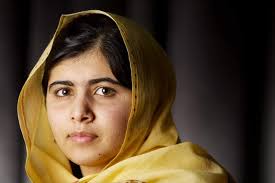 Image result for malala yousafzai