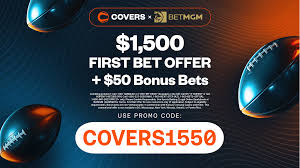 BetMGM Bonus Code COVERS1550: Claim up to $1,500 First Bet Bonus + $50 in Bonus Bets for Bills vs. Rams, MLB Playoffs