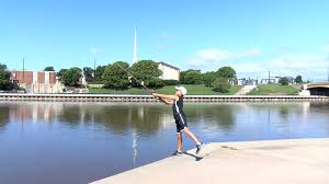 Fishing derby brings free fun to Riverfest’s final day