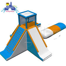 Lilytoys Inflatable Water Tower, Inflatable Cooling Tower ...