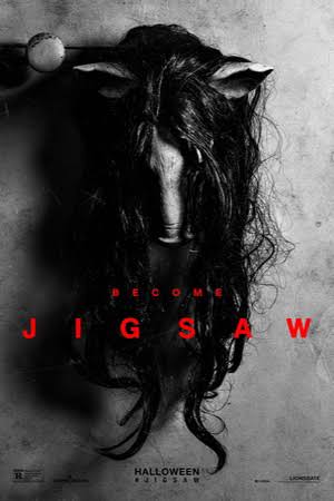 Jigsaw 2017 Full Movie in Hindi-English (Dual Audio) BluRay 480p || 720p