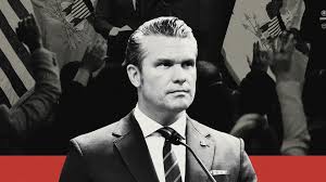 Pete Hegseth’s Worrisome Press Briefing