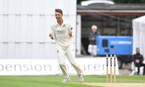 Chris Green Joins Lancashire Early to Boost Squad for Upcoming Fixtures