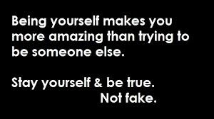 Amazing Quotes About Being Yourself. QuotesGram via Relatably.com