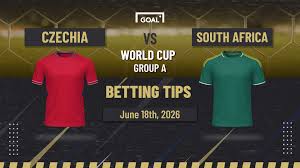 Czechia Vs South Africa