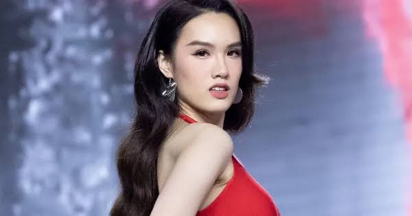 Cô gái cao 1,75 m đại diện Việt Nam thi Hoa hậu Trái Đất