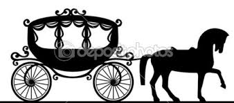 Resultado de imagem para carruagem