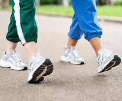 Trend Google: camminare
