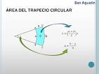 Sectores y segmentos de crculos - Disfruta Las Matemticas