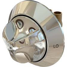 Acorn DIV Tri-Lever Diverter Valve | Quality Plumbing Supply