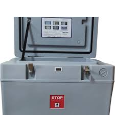 Caja térmica fría transportadora de Vacunas 20 l Blow King