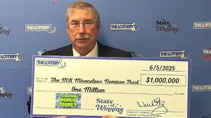 Massachusetts Lottery: $1 Million Winner Remains Anonymous - Imagen principal del artículo