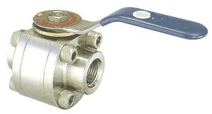 3-PC Ball Valve (900lb)