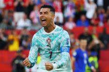 Ronaldo revela pressentimento antes de marcar pênalti pela Portugal