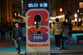 World Cup ticket frenzy unfolds amid global unrest