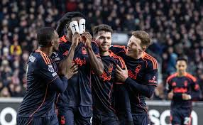 Lewis McGugan thinks Nottingham Forest star is a quality teammate after win over Brentford