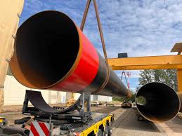 German Pipe Works – Steel Piling Products