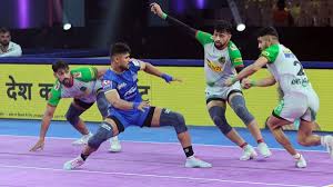 Pro Kabaddi League - News update