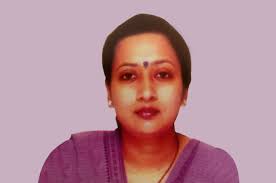 Dr. Mrs. Dipti Thakare. B.D.S / Trustee - dipti-thakare