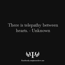 Resultado de imagem para true facts about telepathy