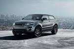 Kleine SUV: prijs en specificaties - Range Rover Evoque - Land Rover