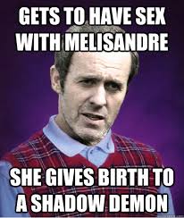 Gets to have sex with Melisandre She gives birth to a shadow demon. Gets to have sex with Melisandre She gives birth to a shadow demon - Gets to - 00605a6d42b54b2b0df3f936ce270c446a9523f9bd04e441e53247e7c9afb05f