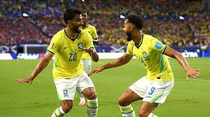 El pronóstico de la Inteligencia Artificial para el partido Brasil vs Japón