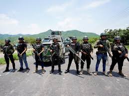 The killing of Mexican drug lord El Mencho: How it unfolded