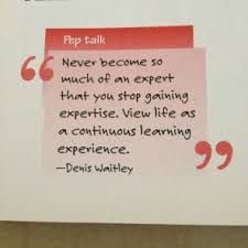 Expertise Quotes. QuotesGram via Relatably.com