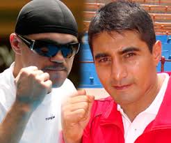 Erik Morales Set to Face Jorge Barrios. by Edgar Gonzalez+ | Boxing News | 2 Comments. The Mexican warrior has won two fights in a row since returning from ... - BarriosMoralesArte300NF2