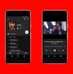 hello YouTube Music, YouTube's one-stop-shop