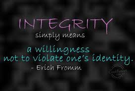 Image result for image quotes on integrity